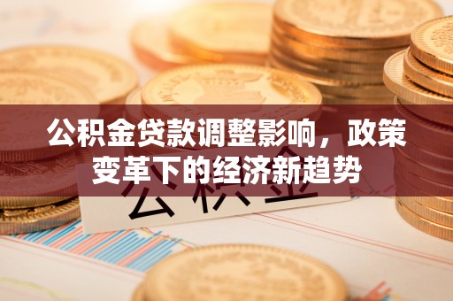 信义公积金贷款调整影响，政策变革下的经济新趋势
