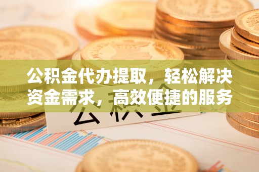 信义公积金代办提取，轻松解决资金需求，高效便捷的服务选择